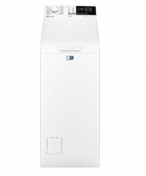 Electrolux EW6TN4062P washing machine Top-load 6 kg 1000 RPM D White