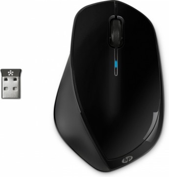 Hewlett-packard HP X4500 Wireless (Black) Mouse