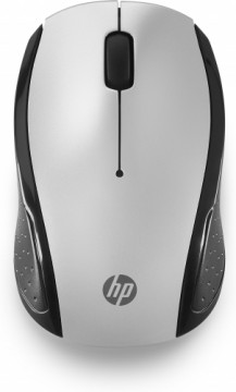 Hewlett-packard HP Wireless Mouse 200 (Pike Silver)