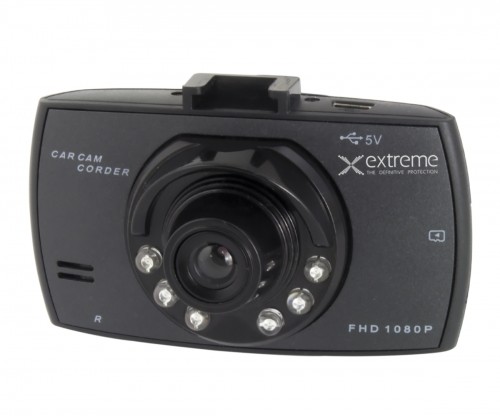 Extreme XDR101 Video recorder Black image 2
