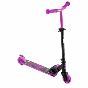 Yvolution NEON VECTOR Scooter - pink
