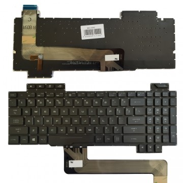 Клавиатура ASUS GL703, US