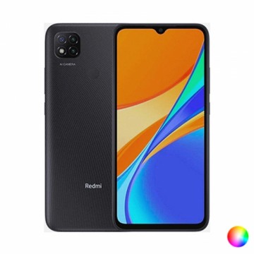 Viedtālruņi Xiaomi Redmi 9C 6,53" MediaTek Helio G35 2 GB 32 GB 5000 mAh