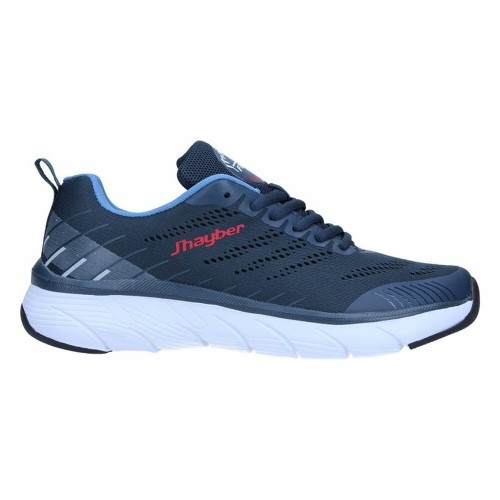 Мужские спортивные кроссовки J-Hayber Champol Тёмно Синий image 1