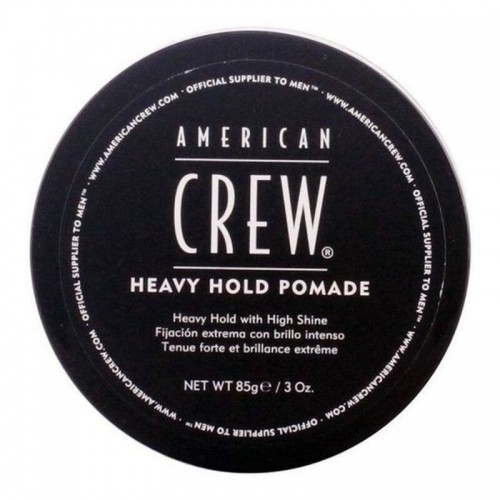 Spēcīgas Fiksācijas Vasks American Crew Heavy Hold Pomade (85 g) image 1