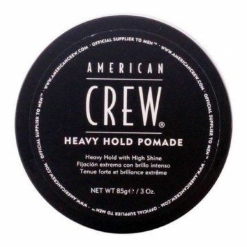 Spēcīgas Fiksācijas Vasks American Crew Heavy Hold Pomade (85 g)