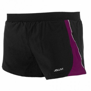 Sporta Šorti Joluvi Meta Melns
