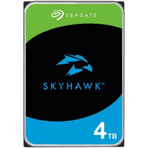 SEAGATE HDD Desktop SkyHawk (3.5"/4TB/SATA 6Gb/s/rpm 5400) image 1