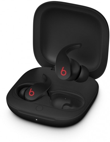 Beats wireless earbuds Fit Pro, black image 4