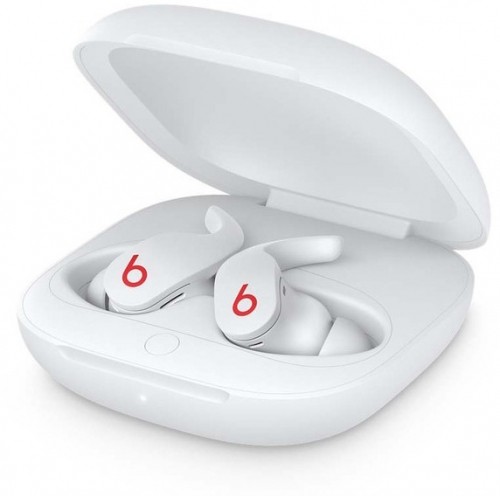 Beats wireless earbuds Fit Pro, white image 1