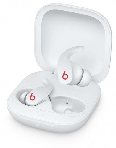 Beats wireless earbuds Fit Pro, white image 5