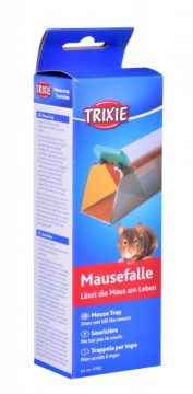 Trixie Mouse Trap "Trip Trap"