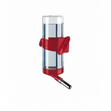 Ferplast Drinks - Automatic dispenser for rodents - medium- red