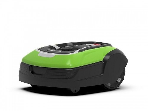 Greenworks Optimow 15 GSM 1500 m2 mowing robot - 2509307 image 1