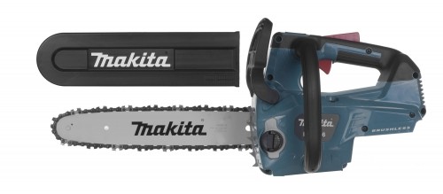 Makita DUC306ZB chainsaw Black, Blue image 4