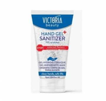 Unknow N/A  
         
       Victoria Beauty Hand Gel + Sanitizer