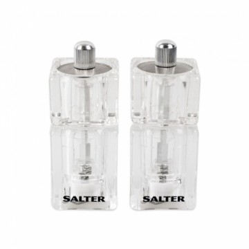 Salter  
         
       7605 CLXR Mini Mills Twin