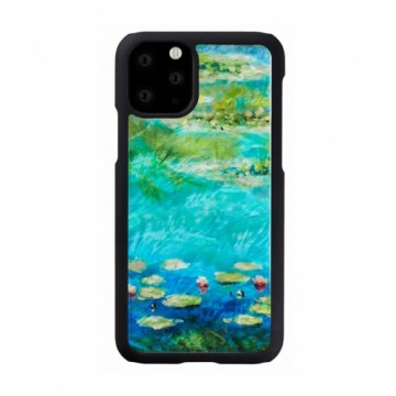 Ikins  
         
       SmartPhone case iPhone 11 Pro water lilies black