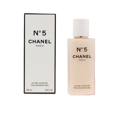 Dušas želeja Chanel Nº5 (200 ml) image 1