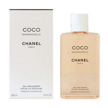 Гель для душа Coco Mademoiselle Chanel (200 ml)