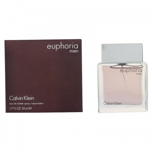 Parfem za muškarce Euphoria Calvin Klein EDT image 2