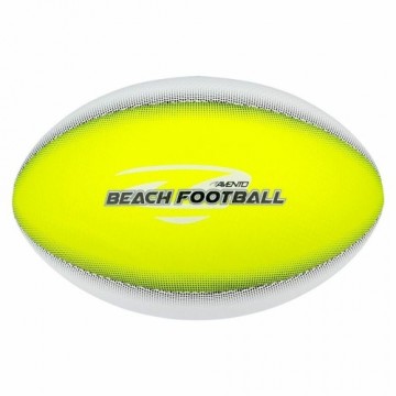 Мяч для регби Towchdown Avento Strand Beach Жёлтый