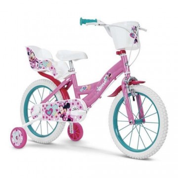 Детский велосипед Toimsa Minnie Huffy 16" 5-8 Years