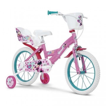 Bērnu velosipēds Toimsa Minnie Huffy 16" 5-8 gadi