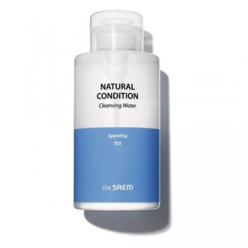 Мицеллярная вода The Saem Natural Condition Sparkling (500 ml)