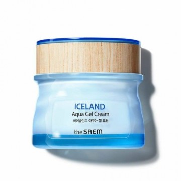 Увлажняющий крем для лица The Saem Iceland Aqua Gel (60 ml)