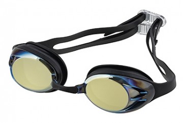 Fashy Swim goggles POWER MIRROR 4156 33 golden