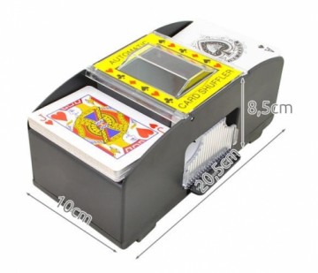 Iso Trade <p> Automatic Poker Poker Shuffler 785 </p> (5397-0)