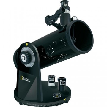 Teleskops National Geographic 114/500 >228x