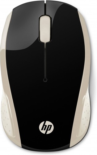 Hewlett-packard HP 200 mouse RF Wireless Optical 1000 DPI Ambidextrous image 1