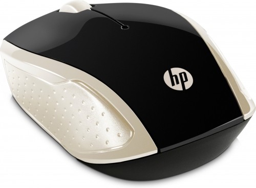 Hewlett-packard HP 200 mouse RF Wireless Optical 1000 DPI Ambidextrous image 2