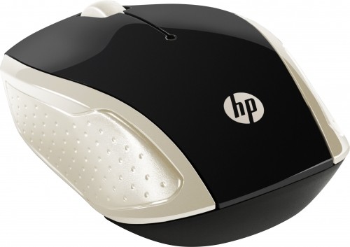 Hewlett-packard HP 200 mouse RF Wireless Optical 1000 DPI Ambidextrous image 4
