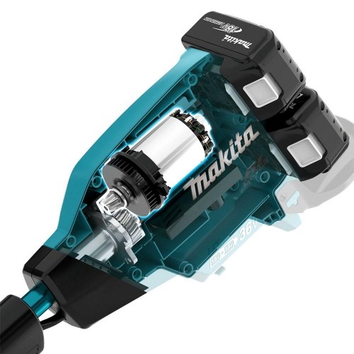 Makita DUR369APT2 brush cutter/string trimmer 1000 W AC/Battery Black, Blue, Grey image 4