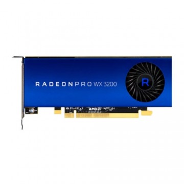 Графическая карта AMD RADEON PRO WX 3200 4GB