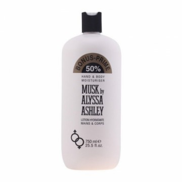 Увлажняющий лосьон для тела Musk Alyssa Ashley Musk (750 ml)