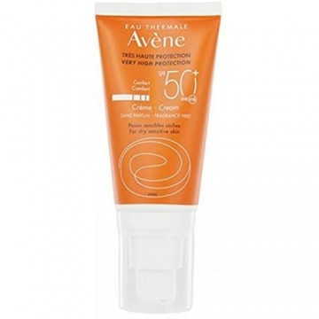 Средство для защиты от солнца для лица Avene Без запаха Spf 50+ (50 ml)