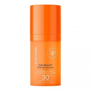 Sauļošanās krēma losjons Lancaster Sun Beauty Nude Skin Sensation SPF30 (30 ml)
