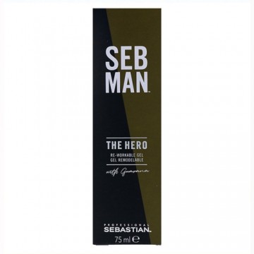Modelējošs Gels Man The Hero Sebastian 3614226734532 (75 ml)