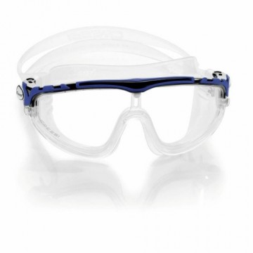 Pieaugušo peldbrilles Cressi-Sub ‎DE203320 Melns Odrasle