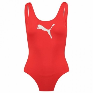 Плавки женские Puma Swim Красный