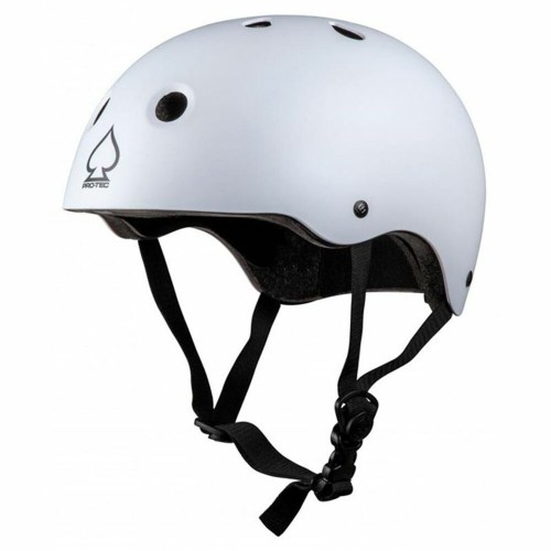 Шлем Protec ‎200018105 Размер М/L Белый взрослых image 1