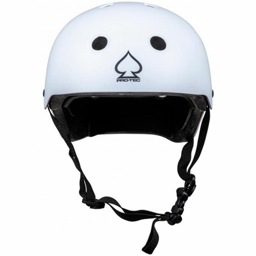 Шлем Protec ‎200018105 Размер М/L Белый взрослых image 3