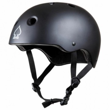 Шлем Protec ‎200018003 Чёрный взрослых