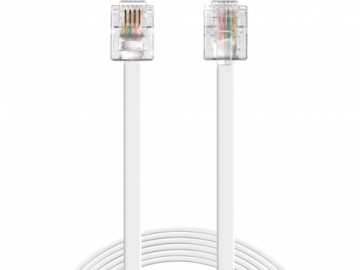 SANDBERG Telephone RJ11-RJ11  5 m