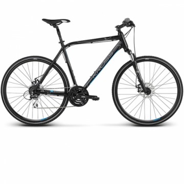 Kross Evado 4.0 XL MelnzilaMat.(V) vel.
