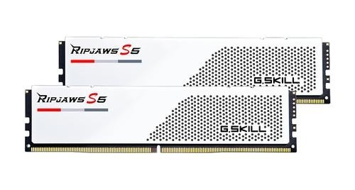 G.Skill Ripjaws F5-6000J3040G32GX2-RS5W memory module 64 GB 2 x 32 GB DDR5 6000 MHz image 1